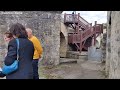 walking tour moret sur loing france ep10ទីក្រុងម៉រ៉េឡងនៅស្រុកបារាំងmoret loing et orvanne france