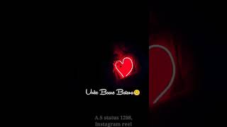 Filhaal 2 new song 🌹 Whatsapp Status |💓| Jaani |💞| Akshay Kumar |💔| Nupur Sanon new song