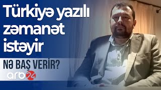 NATO-ya üzvlük məsələsində əsas tələb: Türkiyə yazılı zəmanət istəyir - Nə baş verir?