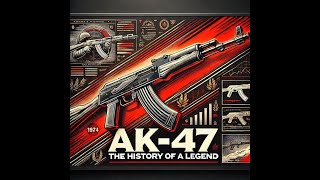 Kalashnikov’s Automatic: The Story of a Legend that Changed the World