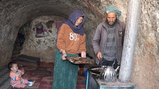 Life in a Cave: Afghan Culinary Traditions in Winter