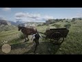 Spawn Wagon Cheat (Horse and Cart) - Red Dead Redemption 2 Cheats