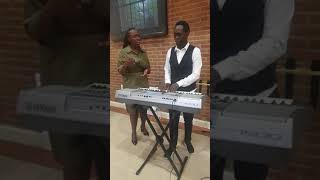 🔥Umuhanzi Esther aririmbye neza 🎙️ 🎹