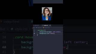 CSS Zoom in Effect #css #coding #cards #Website #frontenddeveloper