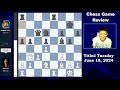 sobrang intense ng laban sa huli giri vs carlsen last round titled tuesday