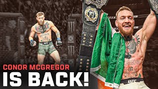 The MAC is BACK! 🇮🇪 | Conor McGregor Career Marathon | UFC 303