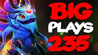 Dota 2 - Big Plays Moments - Ep. 256