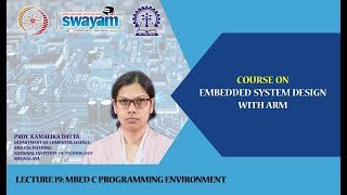 Lecture 19: Mbed C Programming Environment