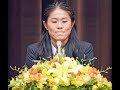 澤が引退会見「心と体一致し戦うの難しいと感じた」