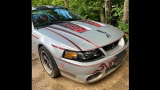 The Autozone 2003 terminator cobra : Story