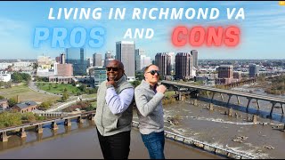 Pros and Cons of Living in Richmond Virginia by Experts! Is Richmond Virginia A Safe Place to Live