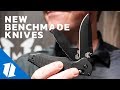 NEW Benchmade Knives | SHOT Show 2019