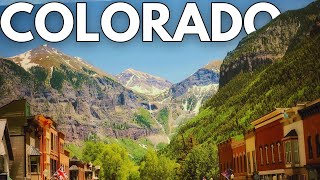 Why Colorado Isn't Just Mountains - What Nobody Told You About This State