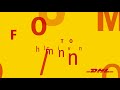 dhl minute what is a robot