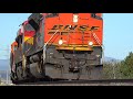 4k bnsf phoenix trains summer 2019