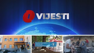 Protesti roditelja ispred Zavoda Mjedenica / Nezadovoljni zdravstveni radnici u KS - O Vijesti