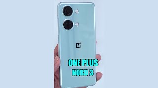 Oneplus Nord 3 Best Phone From OnePlus with 90FPS BGMI