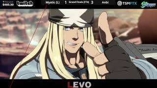 Big LEVO | EU GRAND FINALS - Mystic (Axl) vs Anbi (Sol)