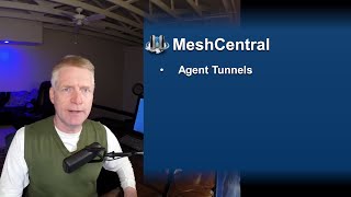MeshCentral Technical - Agent Tunnels