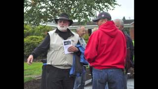 Paul Durham Memorial Dedication 2014