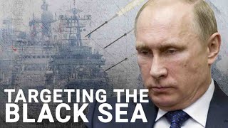 Ukraine’s Black Sea successes have forced Russia away from Crimea | Jerome Starkey