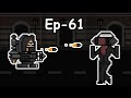 Skibidi toilet Ep 61| Pixel Animation inspired by @DaFuqBoom