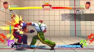 usf4 dudley combo