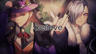 【男2人で】Believe/嵐(Covered by 縷々道生我, ビリー・ローハイド)【歌ってみた】