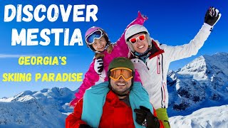 Discover Mestia Georgia | Svaneti The Skiing Paradise | Tetnuldi Ski Resort | Hatsvali Ski Resort