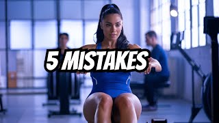 Get FIT FAST with Rowing Machines But Avoid These 5 Rookie Mistakes