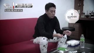 이상민의 초밥 정복기 [앞치마 휘날리며] 5회 20150926