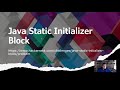 [SOLVED!] Java Static Initializer Block - HackerRank