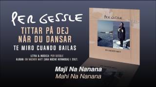 PER GESSLE — \