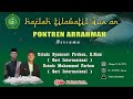 Haflah Tilawah Qori Internasional ( Ust. Syamsuri Firdaus, S.Hum dan Ust. Muhammad Farhan ) part 3