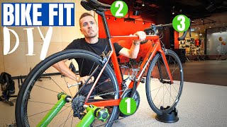 How to Perform a Simple Bike Fit (at Home)