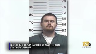 Wanted fugitive out of Fremont County located in Colorado Springs