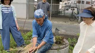 ねじねじ効果体験学習（前半）