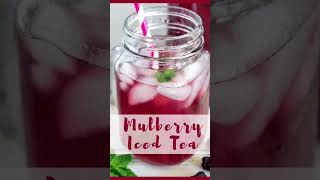 #mulberryfruit #freshjuice