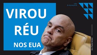 NOTÍCIA DE última HORA: RUMBLE E TRUMP MEDIA estão livres de cumprir ordens de MORAES nos EUA