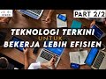 Bekerja di Masa Depan: Teknologi Cisco untuk Hotel, Restoran, Edukasi, Kampus - Part 2/2