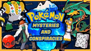 8 Hours of Pokemon Mysteries and Conspiracies