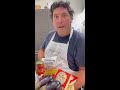 luciano di marco per ard pasta alla norma