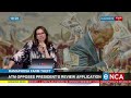 Ramaphosa Farm Theft | ATM opposes President's review application