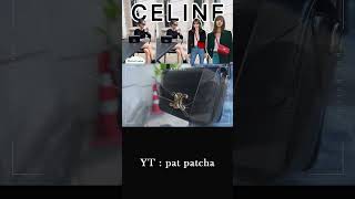 รีวิวกระเป๋า เซลีน celine