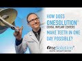 How Does OneSolution® Dental Implant Centers Make Teeth In One Day Possible? - Dr. Eli Friedman