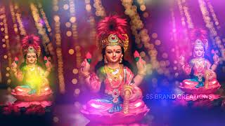 Durga Maa WhatsApp status video || Friday God Status songs || SS BRAND CREATIONS || Aadilaxmi Status