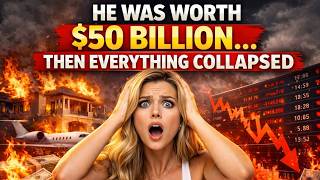 He Was Worth 50 Billion Then Everything Collapsed