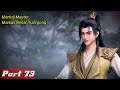 Qin chen Martial Master 73! Shen Gong Supreme