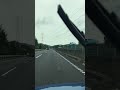 山陽自動車道 三木小野ic → 権現湖pa 車載動画 shorts