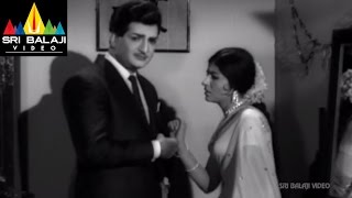 Jeevitha Chakram Telugu Movie Part 4/15 | NTR, Vanisri, Sharada | Sri Balaji Video